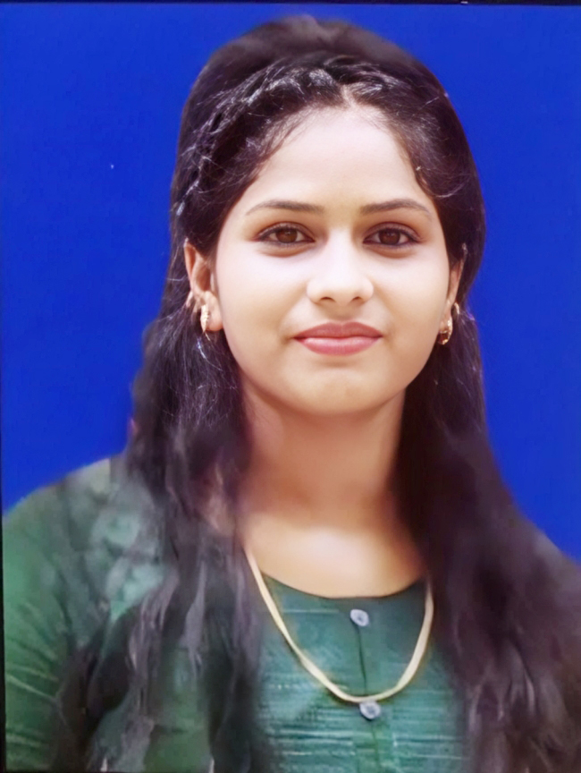 Baisakhi Mohanty