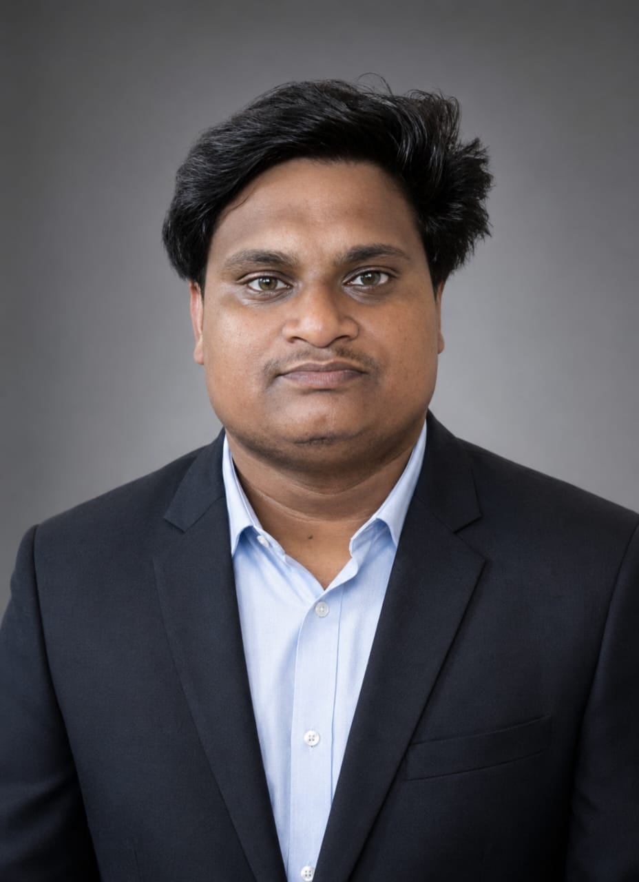 Tushar Ranjan Behera