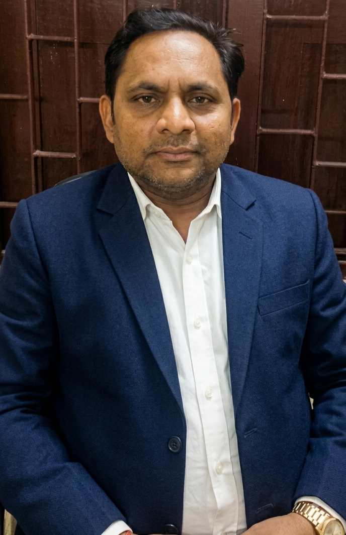 Bibhuti Bhusan Routray