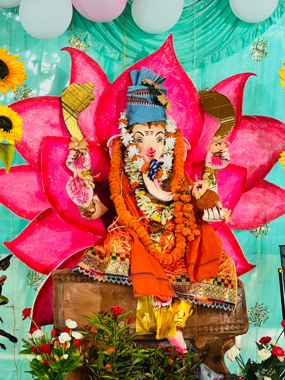 ganesh nji