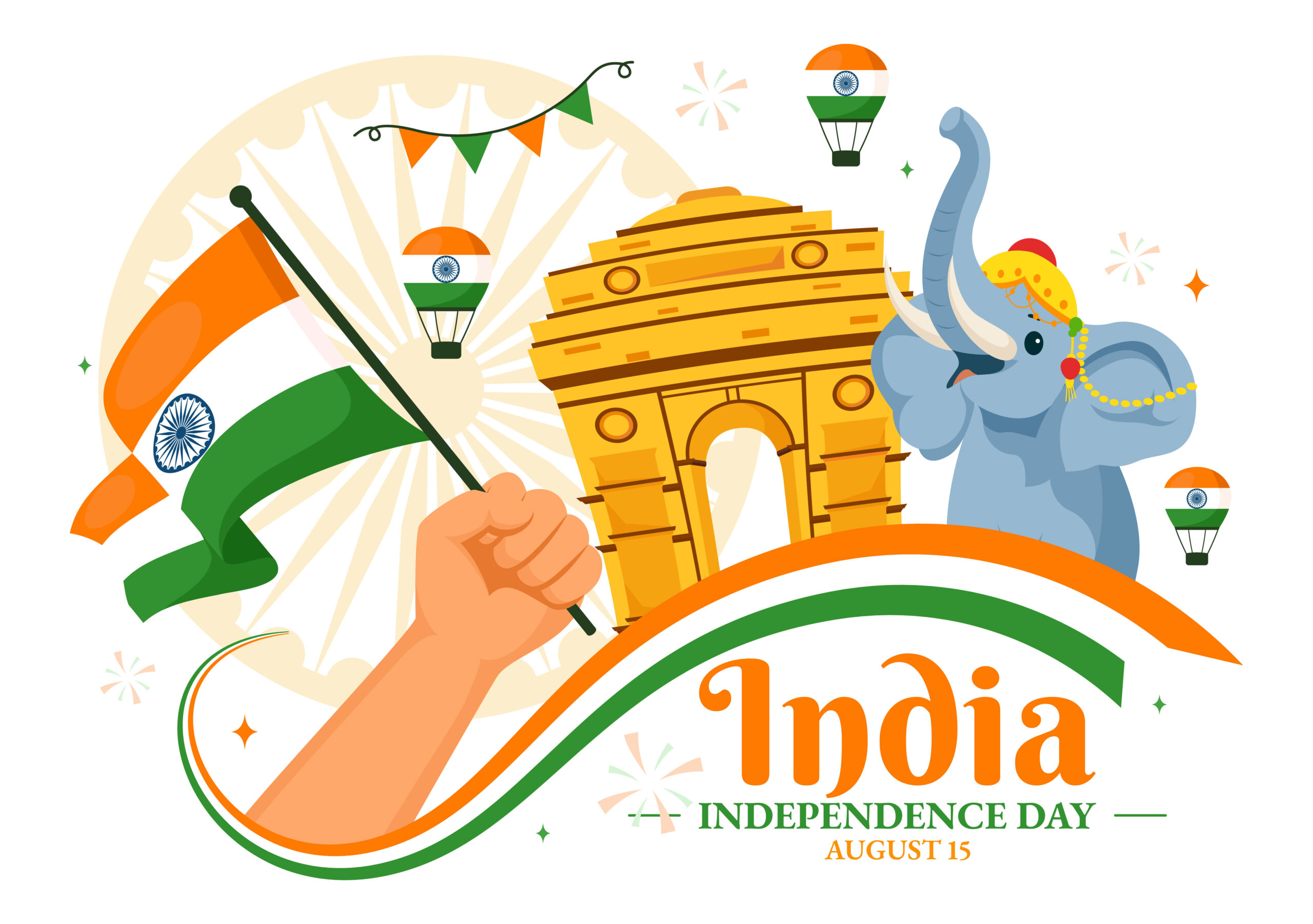 80th Independence Day Celebration 2026
