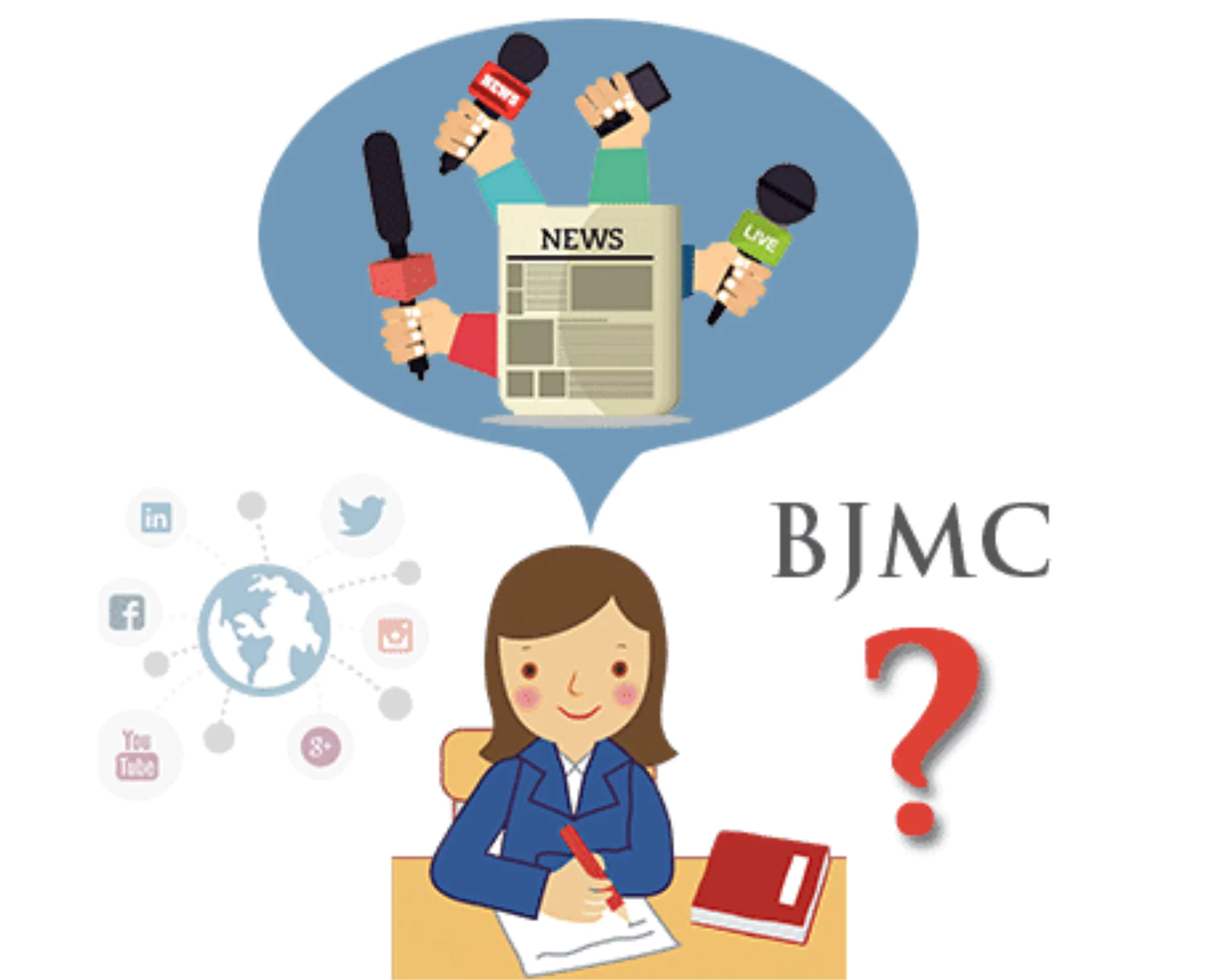 Bachelor of Journalism and Mass Communication