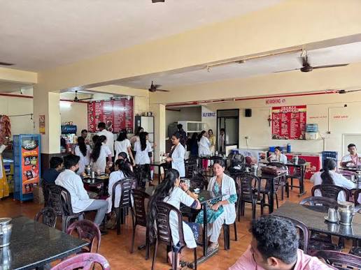 Cafeteria Facility