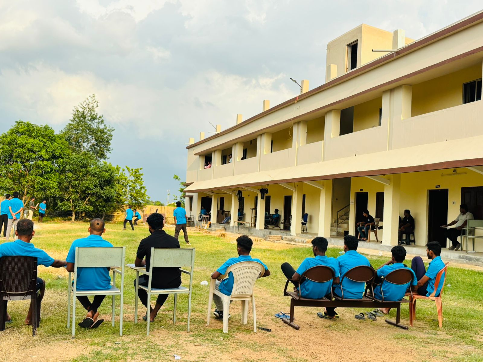 Campus Wi-Fi