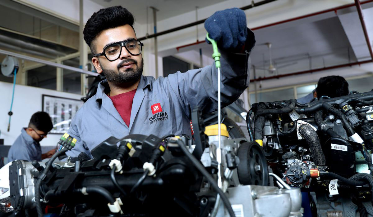 Diploma in Mechanical Engineering