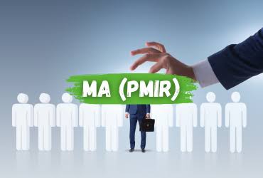 Master of Arts in Personnel Management and Industrial Relations